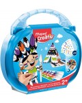 Творчески комплект Maped Creativ - Early Age, Индианец, 155 части