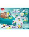 Творчески комплект Maped Creativ - Грънчарско колело