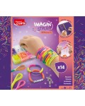 Творчески комплект Maped Creativ - ImaginStyle, създай гривни