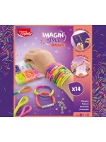 Творчески комплект Maped Creativ - ImaginStyle, създай гривни