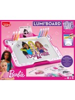 Творчески комплект Maped Creativ - Lumi Board Barbie