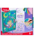 Творчески комплект Maped Creativ - Mosaics, таен дневник