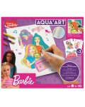 Творчески комплект Maped Creativ - Рисувай с акварел, Barbie