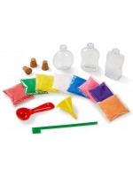 Творчески комплект Melissa & Doug - Пясък
