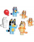 Творчески комплект Micki - Bluey, Направи си сам гипсови фигурки, Bluey