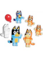 Творчески комплект Micki - Bluey, Направи си сам гипсови фигурки, Bluey Творчески комплект Micki - Bluey, Направи си сам гипсови фигурки, Bluey