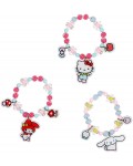 Творчески комплект Micki - Hello Kitty, Направи си сам 3 броя гривни