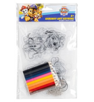 Творчески комплект Micki - Направи си ключодържатели PAW Patrol