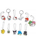 Творчески комплект Micki - Направи си сам ключодържатели Hello Kitty