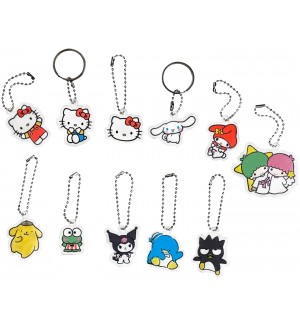 Творчески комплект Micki - Направи си сам ключодържатели Hello Kitty