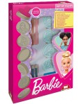 Комплект печати Multiprint Barbie - 8 броя, с дръжка
