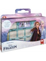 Комплект печати Multiprint Frozen - 7 броя, с 3 флумастера