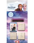 Комплект печати Multiprint Frozen - С 3 броя моливи