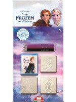 Комплект печати Multiprint Frozen - С 3 броя моливи