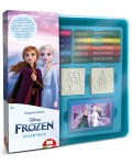 Комплект печати Multiprint Frozen - 4 боря, с 10 флумастера