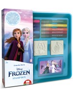 Комплект печати Multiprint Frozen - 4 боря, с 10 флумастера