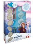 Комплект печати Multiprint Frozen - 8 броя, с дръжка