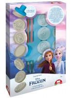 Комплект печати Multiprint Frozen - 8 броя, с дръжка
