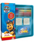 Комплект печати Multiprint Paw Patrol - 4 боря, с 10 флумастера