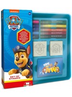 Комплект печати Multiprint Paw Patrol - 4 боря, с 10 флумастера