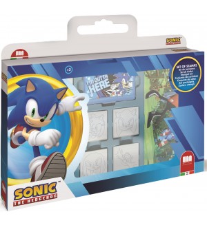 Комплект печати Multiprint Sonic - 7 броя, с 3 флумастера