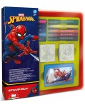 Комплект печати Multiprint Spider-Man - 4 боря, с 10 флумастера