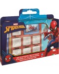 Комплект печати Multiprint Spider-Man - 7 броя, с 3 флумастера