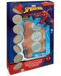 Комплект печати Multiprint Spider-Man - 8 броя, с дръжка