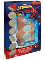 Комплект печати Multiprint Spider-Man - 8 броя, с дръжка