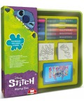 Комплект печати Multiprint Stitch - 4 боря, с 10 флумастера