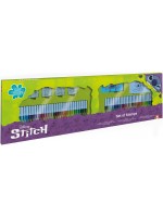 Комплект флумастери Multiprint Stitch - 60 броя, с 4 печата