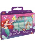 Комплект печати Multiprint The Little Mermaid - 7 броя, с 3 флумастера