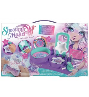 Творчески комплект Nebulous Stars - Машина за падащи звезди
