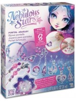 Творчески комплект Nebulous Stars - Направи си сам космически бижута