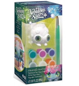 Творчески комплект Nebulous Stars - Оцвети и украси фигурката, Лирия