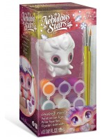 Творчески комплект Nebulous Stars - Оцвети и украси фигурката, Палома