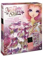 Творчески комплект Nebulous Stars - Украса за стая, пеперуди