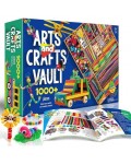 Творчески комплект Piano Potato - Arts & Crafts Vault