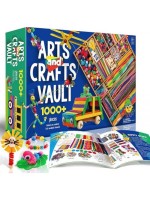 Творчески комплект Piano Potato - Arts & Crafts Vault