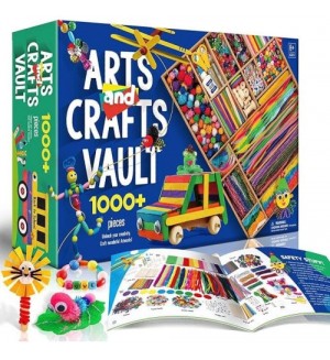 Творчески комплект Piano Potato - Arts & Crafts Vault