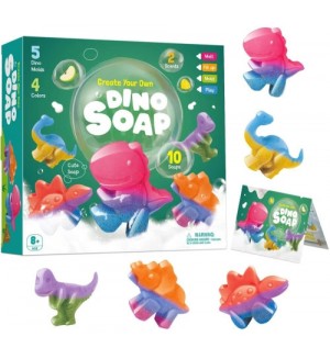 Творчески комплект Piano Potato - Create Your Own Dino Soap