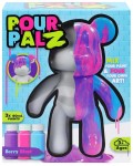 Творчески комплект Pour PalZ - Berry Blast, мече за оцветяване