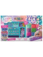 Творчески комплект за изработка на гривни Nebulous Stars - Rainbow Loom Besties Forever
