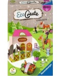 Творчески комплект Ravensburger - EcoCreate Mini, Horses