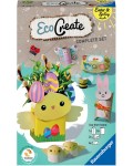 Творчески комплект Ravensburger - EcoCreate Mini, SpringTime