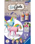 Творчески комплект Ravensburger - EcoCreate Mini, Unic Party