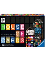 Творчески комплект Ravensburger - Къща от карти