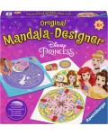 Творчески комплект Ravensburger - Мандала дизайнер, Дисни принцеси