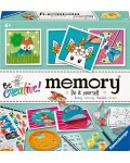 Творчески комплект Ravensburger - Мемори игра