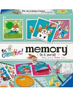 Творчески комплект Ravensburger - Мемори игра Творчески комплект Ravensburger - Мемори игра